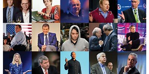 The World’s 19 Most Disappointing Leaders