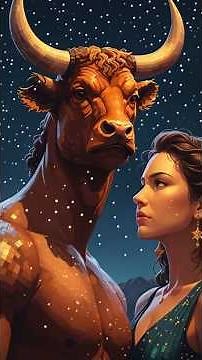 Compatibilité amoureuse entre la Femme Taureau avec l'homme Verseau #astrology #amour
