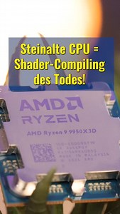 Eine Ewigkeit später ... Shader-Compiling mit i7-4790K #i74790k #shaders #cpu #dragonage #pcgh | PC Games Hardware