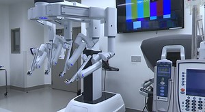 UPHS-Marquette introduces robotic-assistant surgery