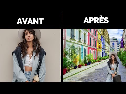 Changer Facilement le Fond d'une Photo 📷 [TUTORIEL CANVA] 📷