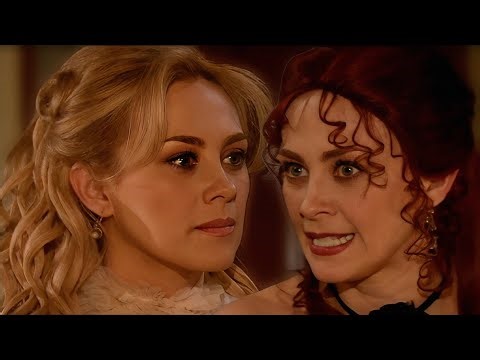 Corazón Salvaje (2009) Regina Y Aimeé Se Cachetean Televisa
