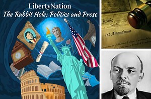 The Rabbit Hole: First Amendment and PC Culture in COVID-19 - Liberty Nation News