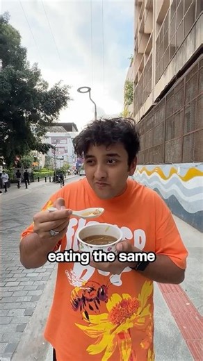 I traveled 3165 Kms for Soup!!😮😋