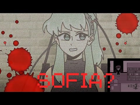 Sofia? | Full Game + All Endings | They can alter your brain thru deja-vus | Free PC Game