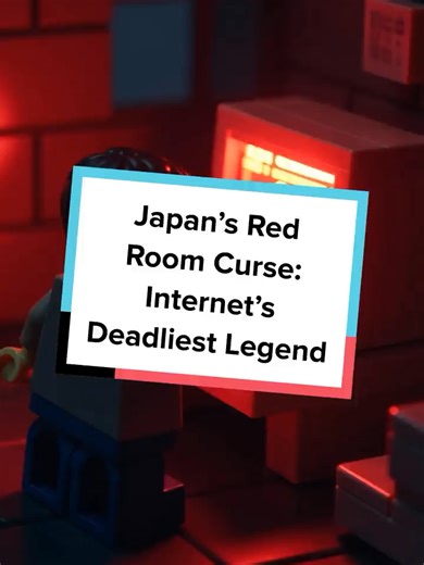 Japan's Red Room Curse: Internet's Deadliest Legend