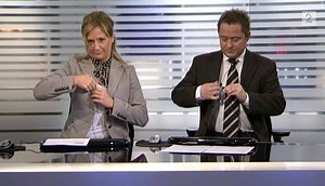 Tabber på Nyhetskanalen