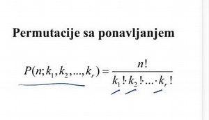 PERMUTACIJE