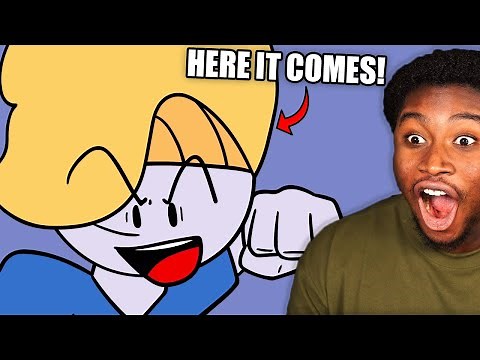 HAMINATIONS FIGHTS HIS SIBLINGS!