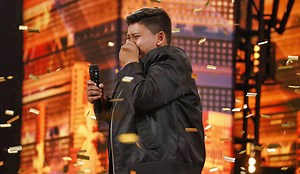Giddy Luke Islam just watched his own ‘America’s Got Talent’ Golden Buzzer video: ‘I don’t remember any of this!’ [INTERVIEW]