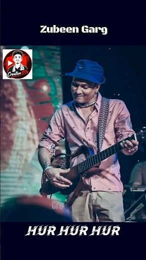 Hur Hur Hur – Zubeen Garg // Old Assamese Song Lyrics // Assamese Lyrical Video #zubeengarg