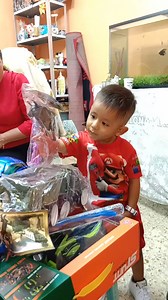 ❤️"¡Muchísimas gracias por el regalo! Significó mucho para mí que pensaras en mí". Atte. Ángel Yair ❤️, parte 9 | Aguas de Coco la Chillona | Facebook