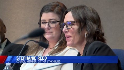 Lynchburg elects new mayor, vice mayor