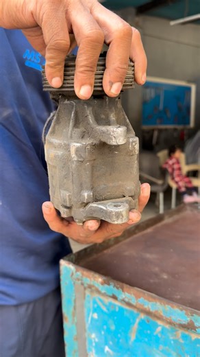 car ac compressor repairing| car ac compressor service #CarAC #ACCompressor #CarACRepair #ACService #CompressorRepair #CarCooling #ACNotCooling #MSAutos #CarMaintenance #AutoRepair #CarMechanic #CoolingSystem #ViralVideo | MS AUTOS