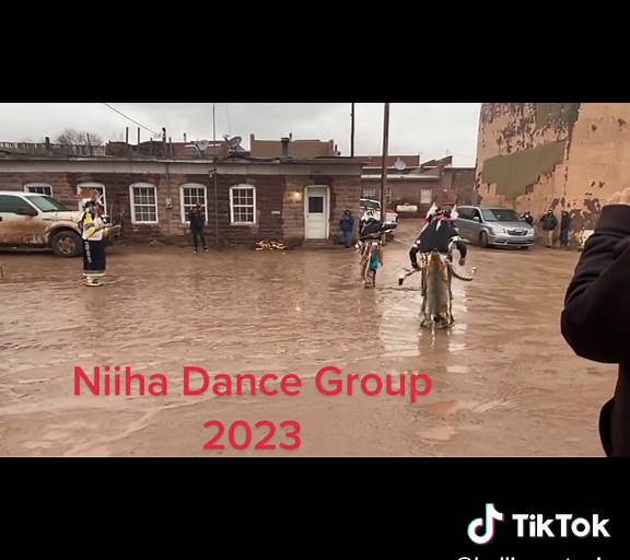 2023 Arrow Dance #Zuni