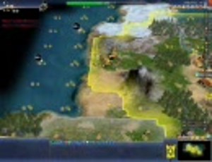 Civilization4 ファンタジーMODでプレイ　第三章 ～蛮族王誕生～