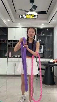 56-Year-Old Mom's Secret to Affordable, Silent Hula Hoop Fitness Revolution