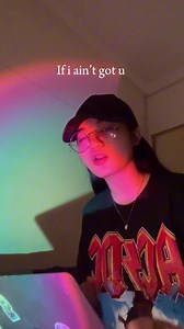 If I ain’t got u - version @vernum music 🔥🫡 | Chiwawa