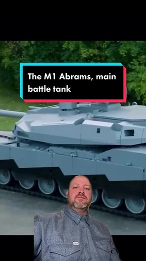 The M1 Abrams: A Closer Look at America's Main Battle Tank