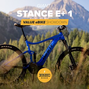 Giant Stance E  1 - BIKER'S EDGE
