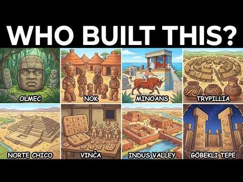 10 Prehistoric Civilizations That Changed History As We Know It