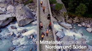 10K views · 200 reactions | Am Montag zeigen wir den ersten Teil des historischen Zweiteilers "Gotthard" über den Bau des Eisenbahntunnels durch den Berg. Zur Einstimmung haben wir hier ein paar Drohnenaufnahmen der wunderschönen Landschaft dort mit Infos zum Film. | ZDF | Facebook