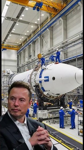 Inside the Elon Musk SpaceX Factory: Building World's Most Powerful Rockets for Mars (Full Process]