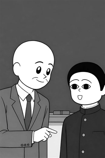 転校生｜怖い日常ホラー短編（ゾッとする話）