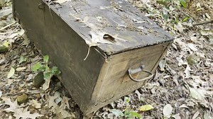 How strange places hid incredible antique bottles and relics