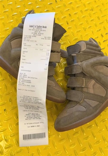 Isabel Marant Finds at the Bins