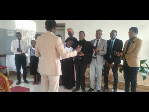 come christians join to sing worship hymn #Seeta Choir Ministry