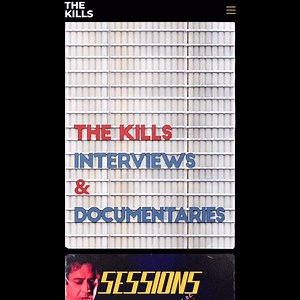 From documentaries & interviews to fan footage & official videos, we’ve launched a new video archive to help you rediscover the past two decades of The Kills. While you’re scrolling through, see if you can find our new video for “The Search for Cherry Red” from Little Bastards. We hope you enjoy digging through the archives with us. Stay tuned, more to come. http://video.thekills.tv | The Kills