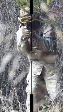 СТРАЙКБОЛ СНАЙПЕР | Airsoft sniper #страйкбол #airsoft #ghilliesuit #airsoftsniper #airsoftgameplay