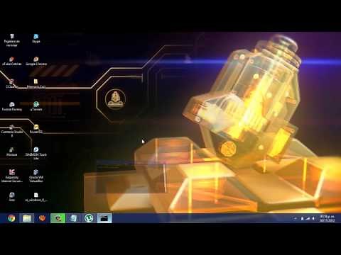 Como grabar cualquier Windows en una memoria USB (Bootear)