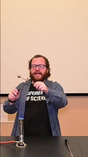 Thermal Expansion: The Ball and Ring #physics