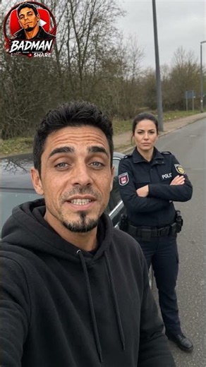 #polizei: Diese Gemeinsamkeit war keine gute Idee 😂