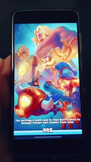 Gingerbread chest new QR code just came in Clash Royale. Hollydays Reward!!! 🥰 #clashroyale #supercell #clashroyaltok #christmas