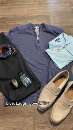 Stylish Golf Outfits for Men