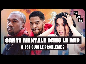 Santé mentale : Pourquoi les rappeurs pètent les plombs ? - FLASHBACK