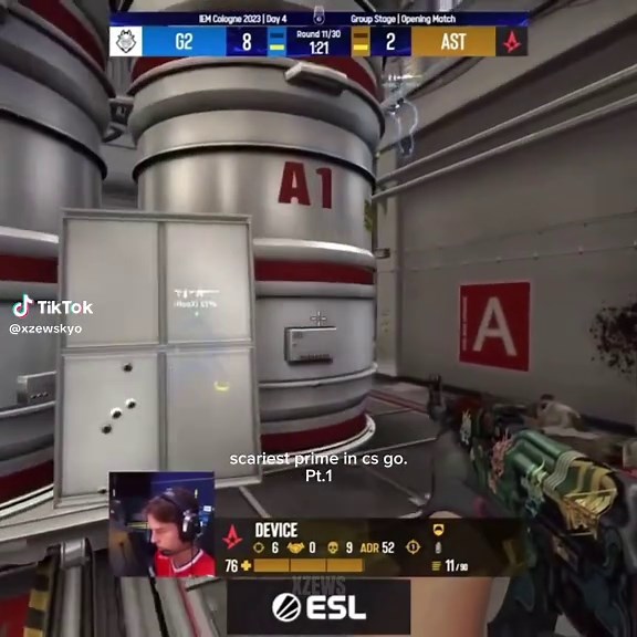 Pt.1 scariest prime in cs go. rate this edit 0/10? . . . . . . . . . . . . . . . . . . . . #CapCut #motivation #viraliza #device #prime