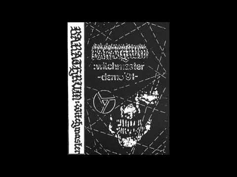 Barathrum : Witchmaster (Full Demo)