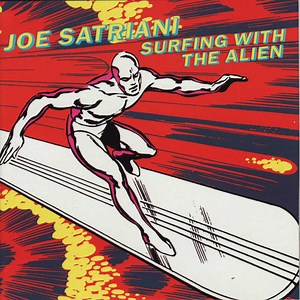 Joe Satriani - Surfing With The Alien