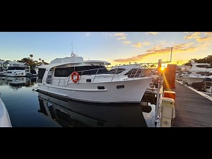 2015 Integrity 380 Sedan video Walk Through