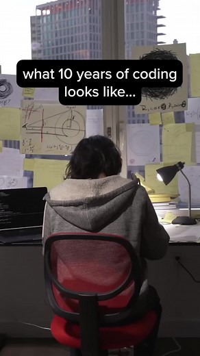 what 10 years of coding looks like… | Multiverse