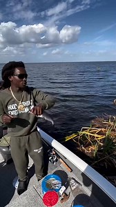 One thing about Lake Okeechobee when you Crappie fishing with live minnows them Catfish will find you ✝️🔥🎣💯. #crappie #catfishing #outdoors #slay #fishingislife | Hood Fishing