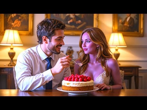 She Took a Bite From My Plate—And Discovered a Hunger She’d Never Known