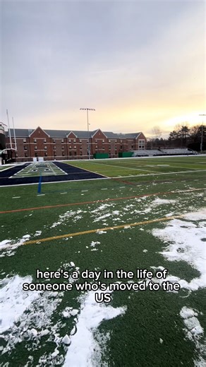 HERE WE ARE THEN BOYS here’s day in the life of someone that’s moved to the US for D1 soccer 🇺🇸 today was my first full day on campus before classes begin tomorrow. We got the legs moving and our steps in getting to terms with the campus. Plenty of food and even managed to get a cheeky run in. Decent workout before meeting up with a couple of the lads for dinner and chilling out.