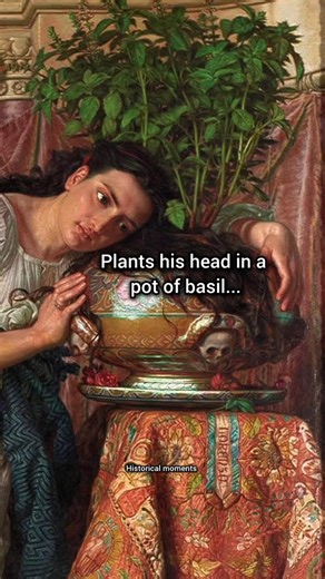 No Painting Has affected me । Isabella and the Pot of Basil #painting #art #arthistory