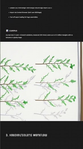 Unreal 5.7 Nanite Vegetation Plugin