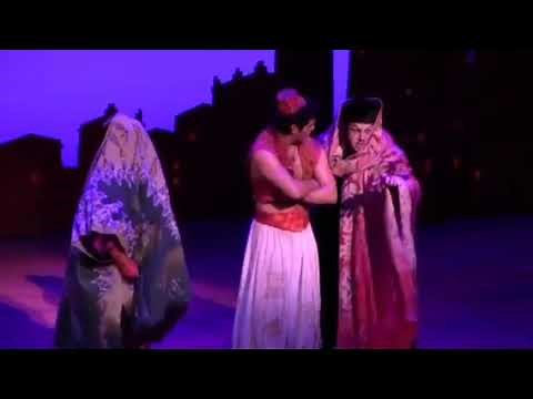 Aladdin part 3